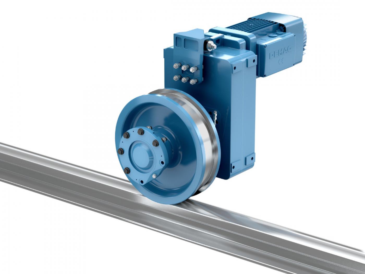 stroomtoevoersystemen producten aandrijving wielset