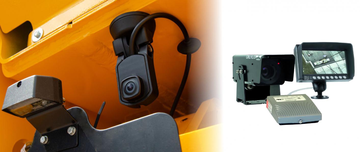 CCTV camera systeem ELMEC