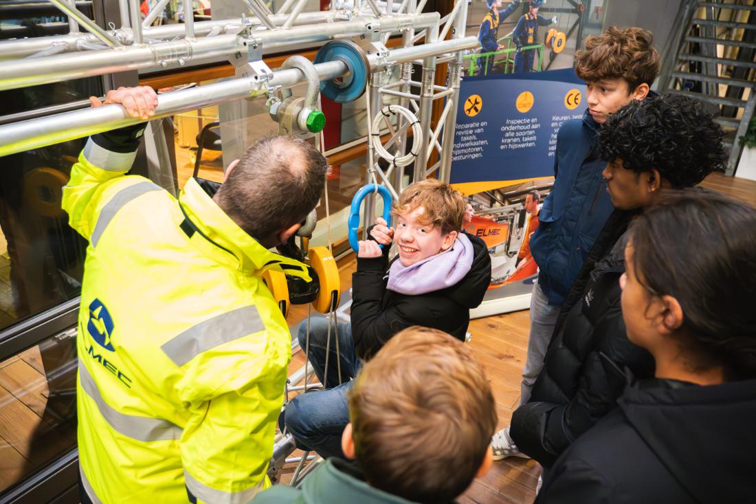 Crafters 2024 VVV Venlo trekkracht ELMEC