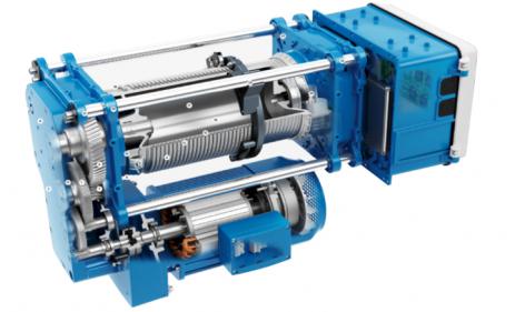 DEMAG DMR serie