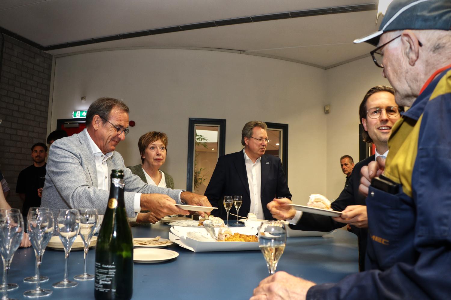 Demag Elmec partnership