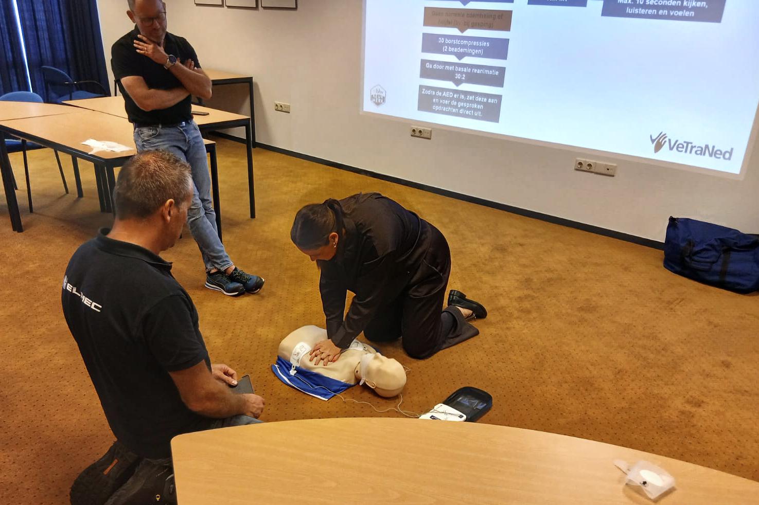 elmec opfriscursus bhv