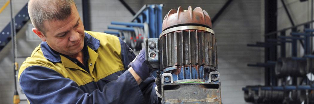 Reparatie en revisie