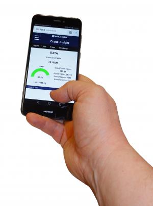 Crane-Insight app